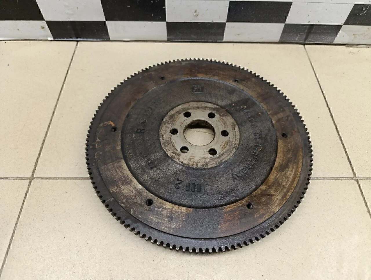 Маховик Astra F 1991-1998