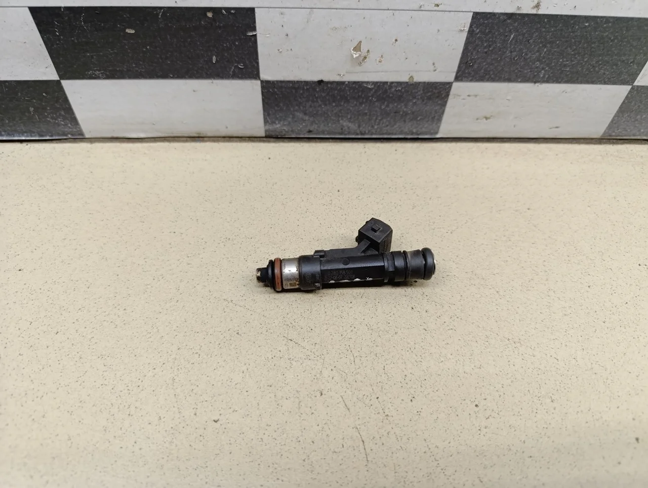 Форсунка инжекторная электрическая Astra G 1998-2005