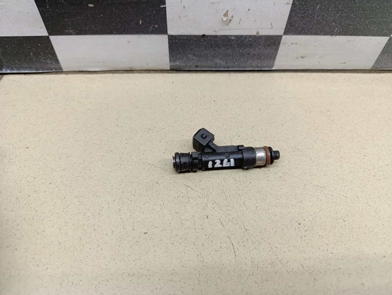 Форсунка инжекторная электрическая Astra G 1998-2005