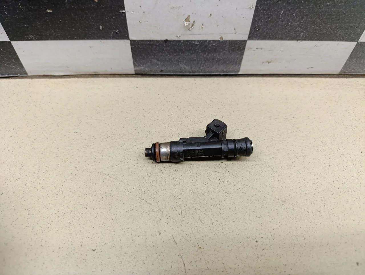 Форсунка инжекторная электрическая Astra G 1998-2005