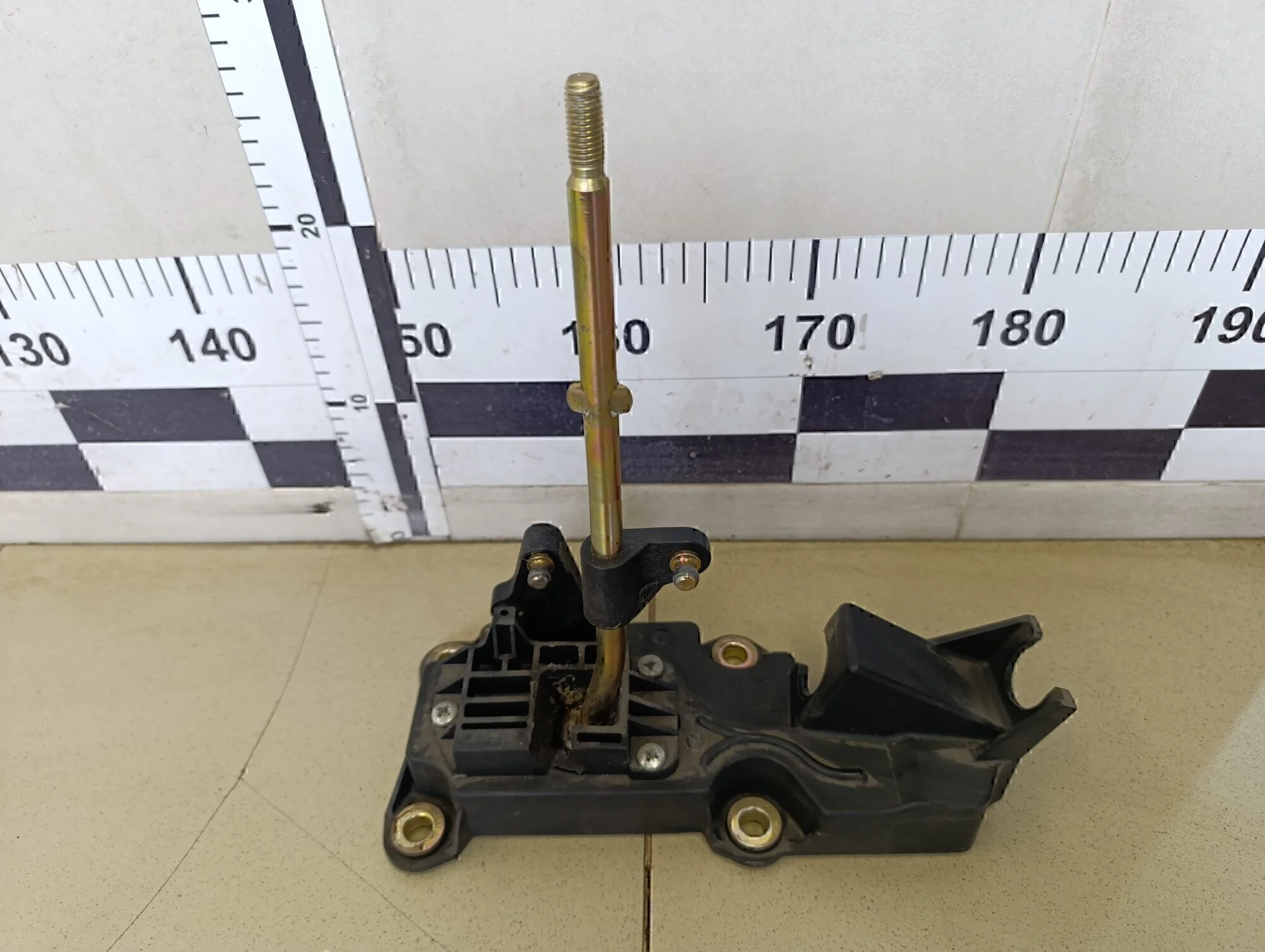 Кулиса КПП Focus I 1998-2004