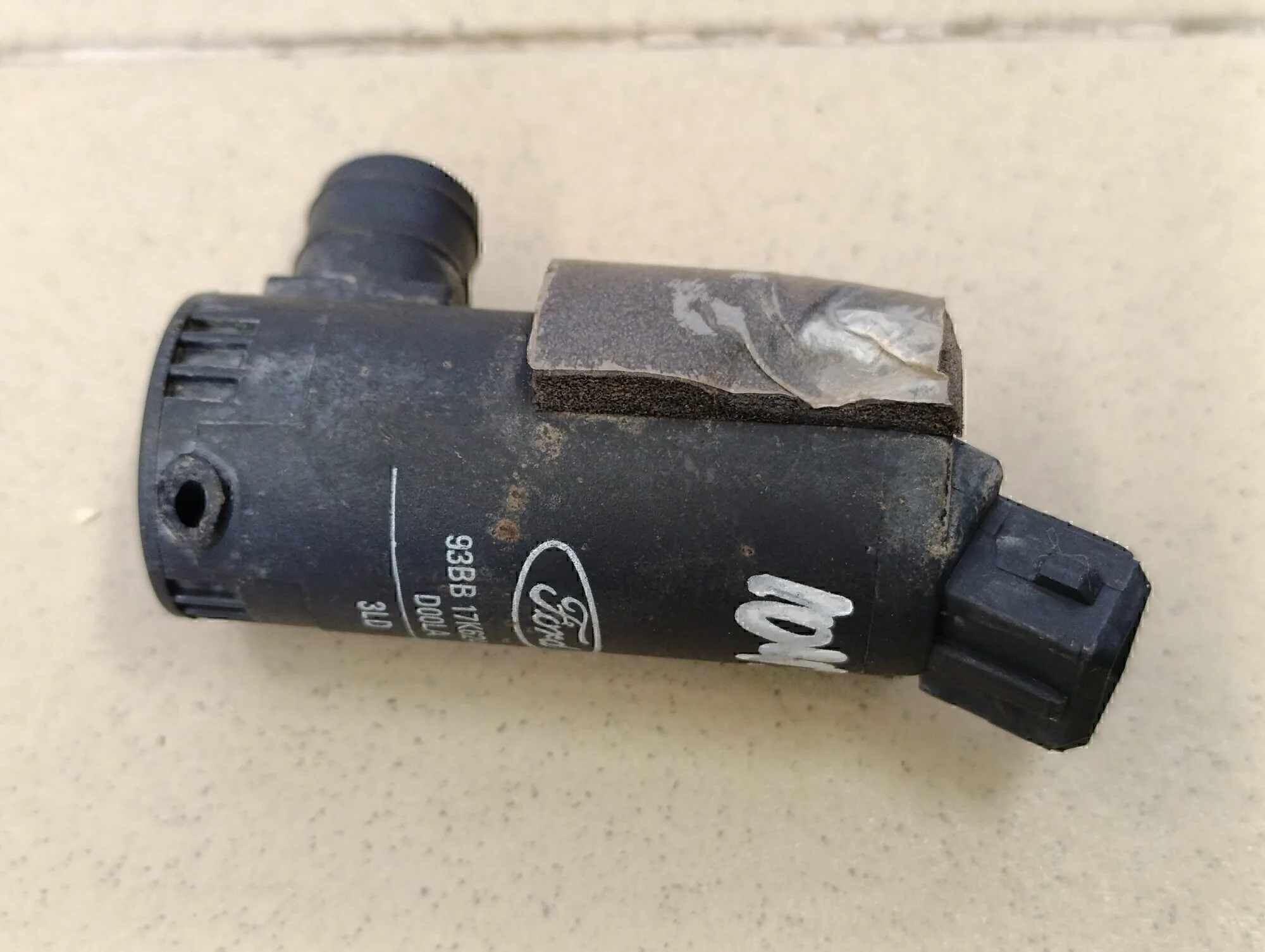 Насос омывателя Fusion 2002-2012