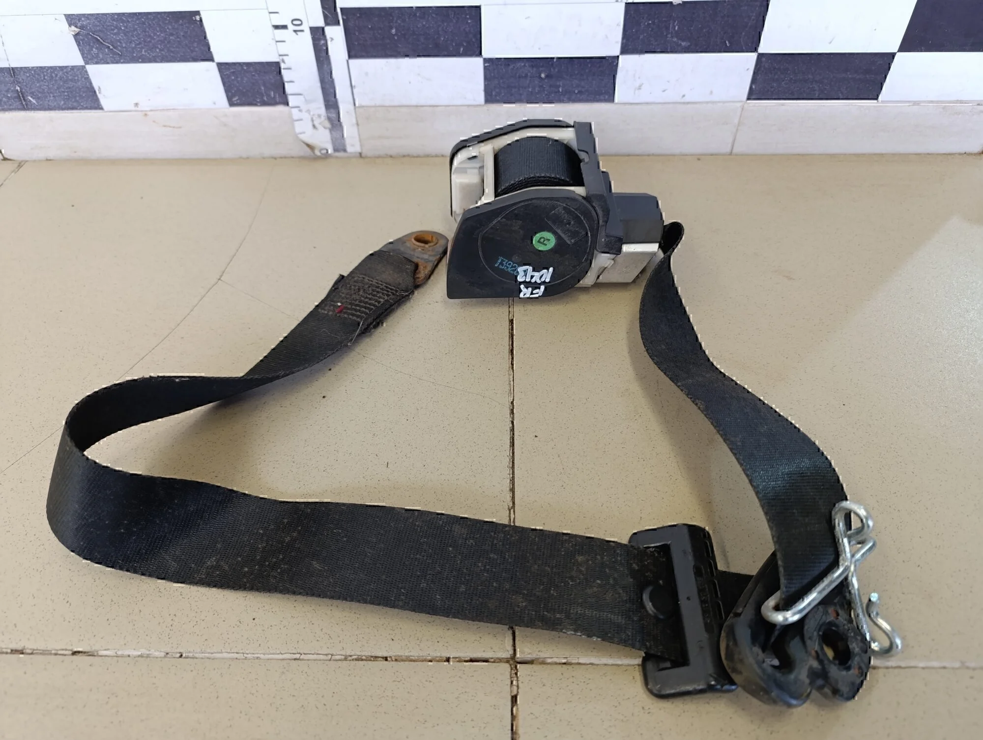 Ремень безопасности Focus I 1998-2004