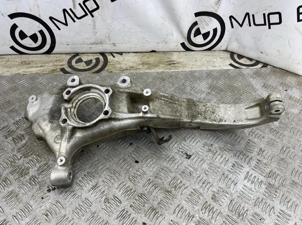 Кулак поворотный BMW X5 xDrive45e 2020 G05