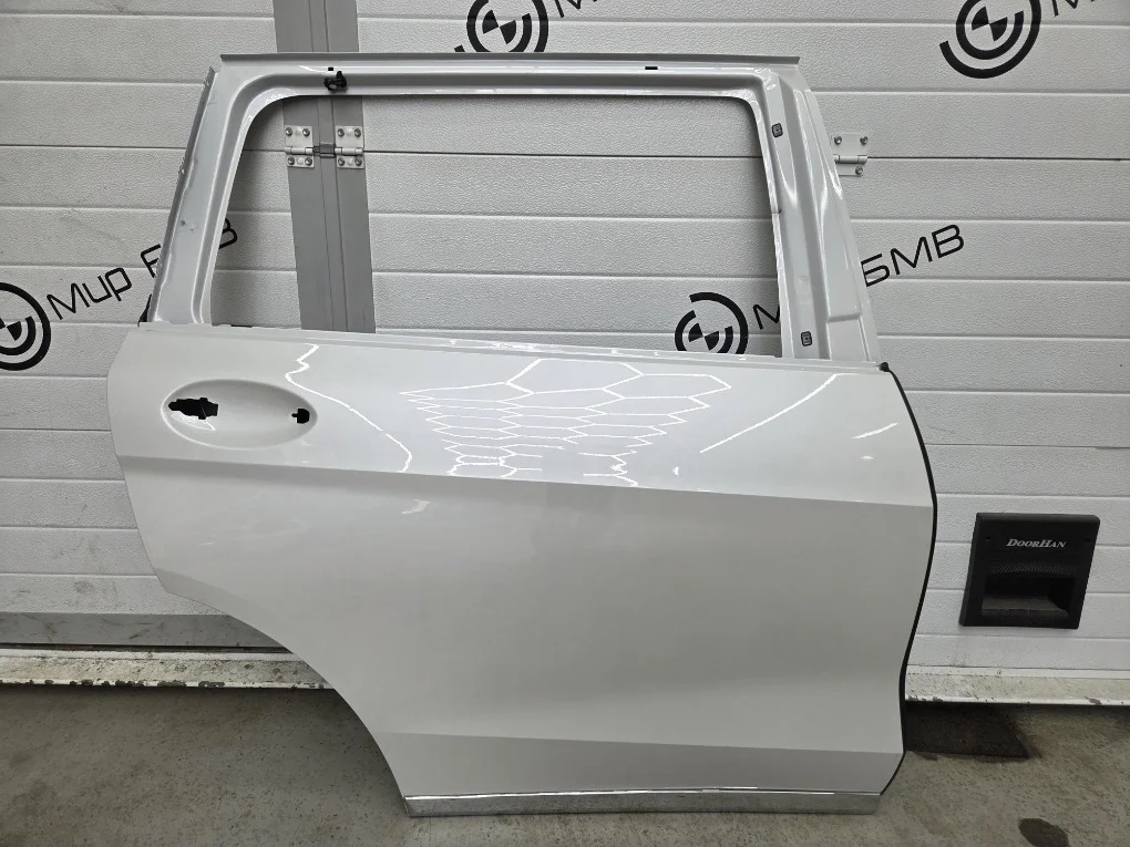 Дверь боковая BMW X7 xDrive40i LCI 2023 G07