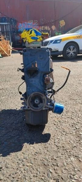 Двигатель G4ED