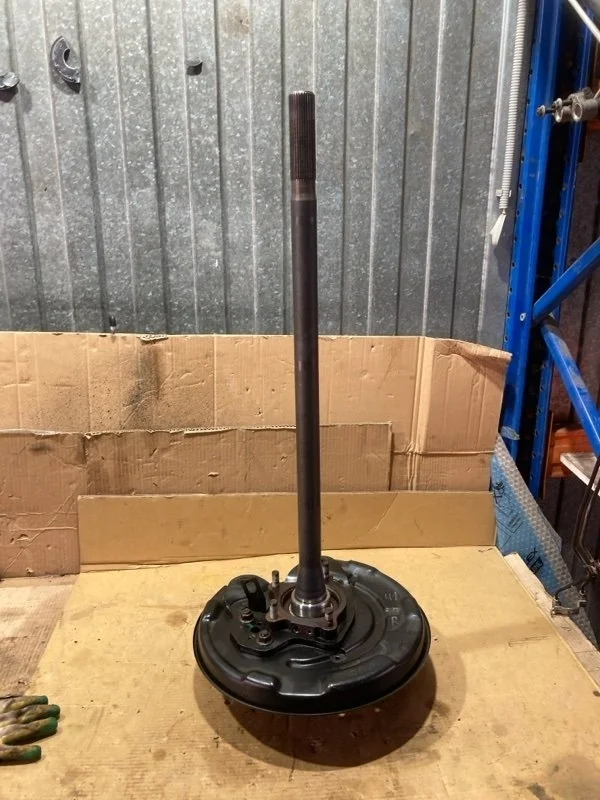 Полуось задняя правая Toyota Land Cruiser 2017 4230160030 URJ202 1VD-FTV 4.5