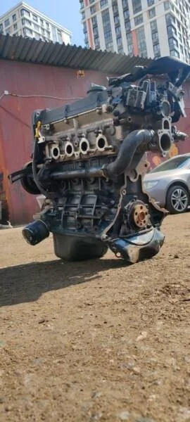 Двигатель G4EC