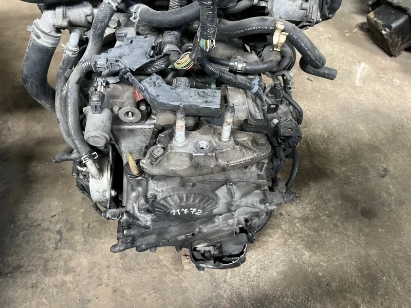 Акпп Honda Civic 2007 FD