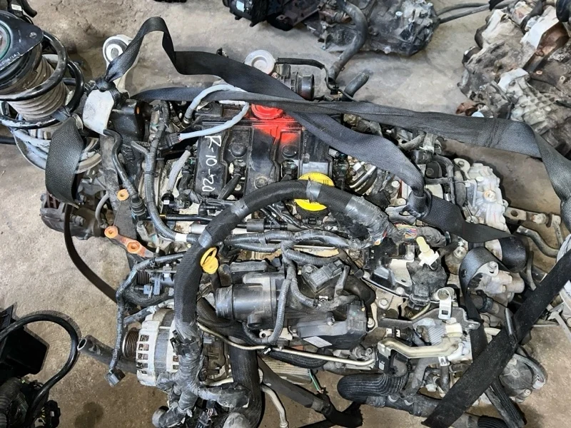 Двигатель Nissan X-Trail 2019 T32