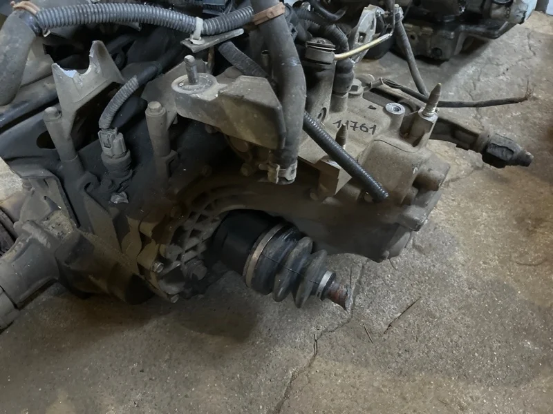 Мкпп Honda CR-V 1999 RD3