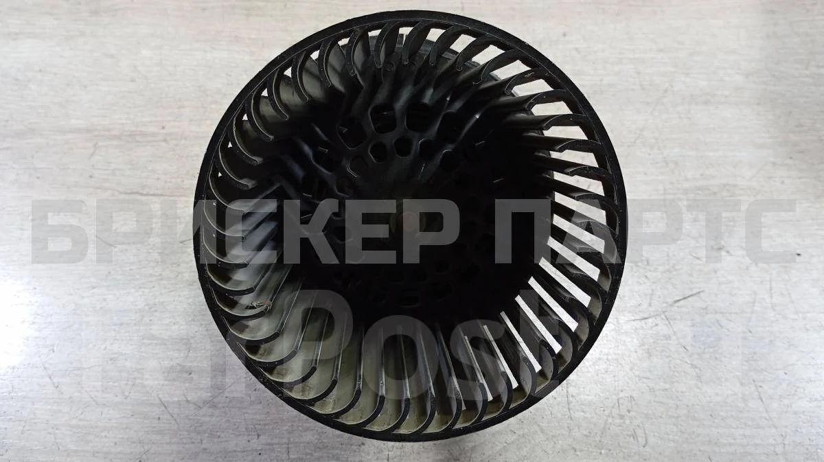 Моторчик печки, отопителя Пежо 308