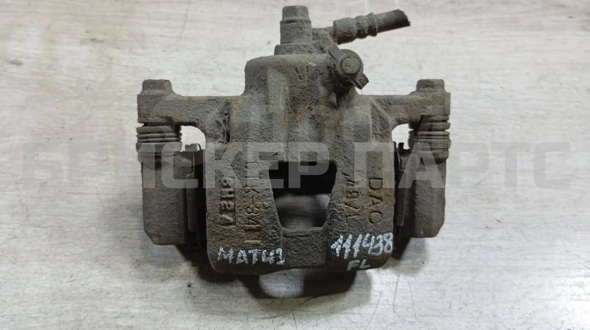 Суппорт передний Дэу Матиз M100, M150