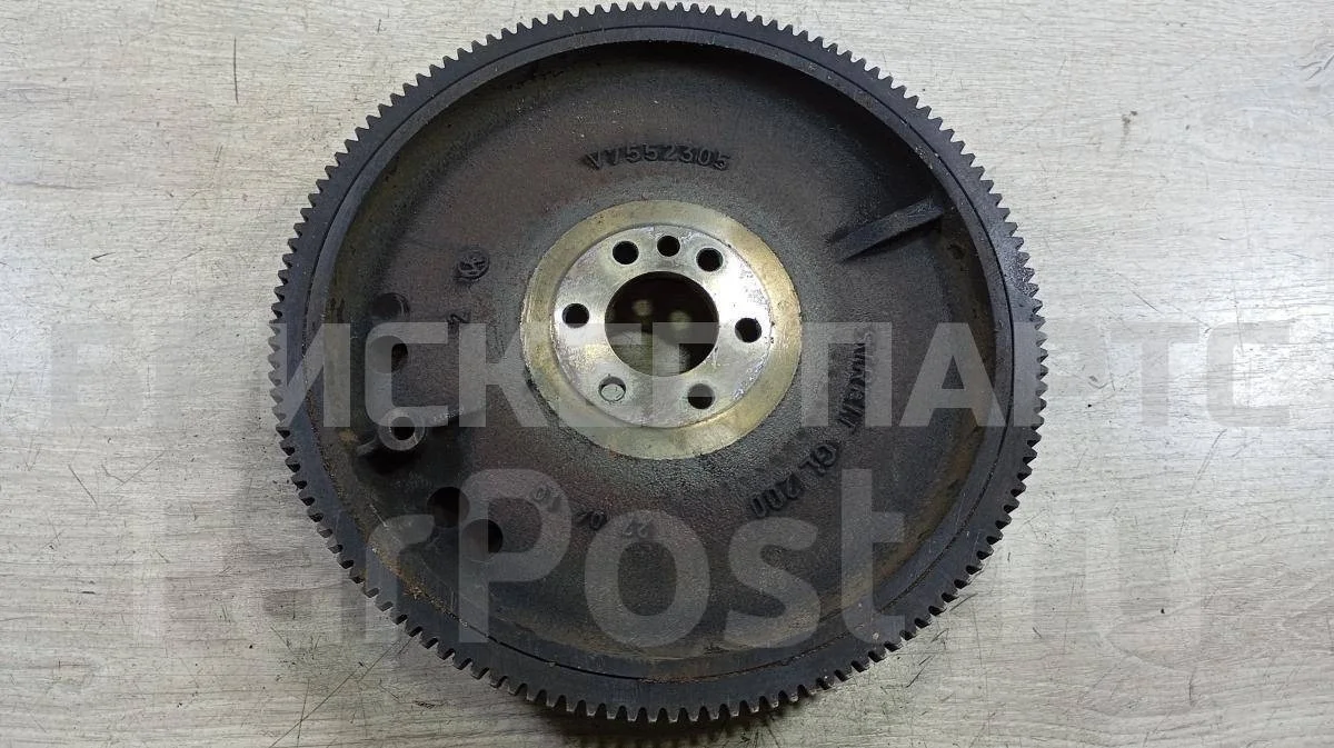 Маховик Пежо 308