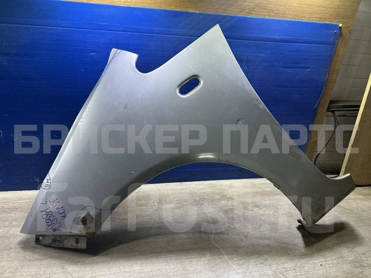 Крыло переднее(лев) Митсубиси Кольт 6  (Z20)