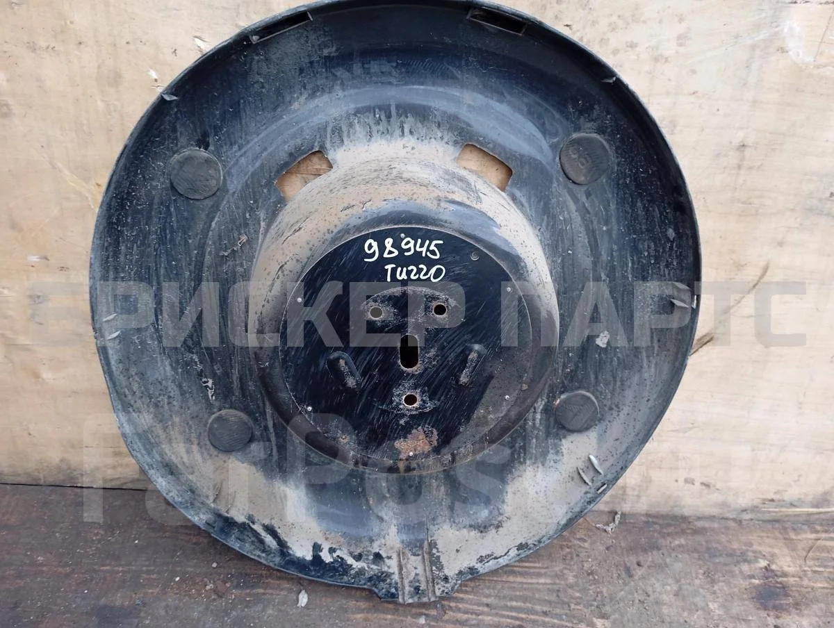 Чехол (колпак) запаски Чери Тигго 1  T11