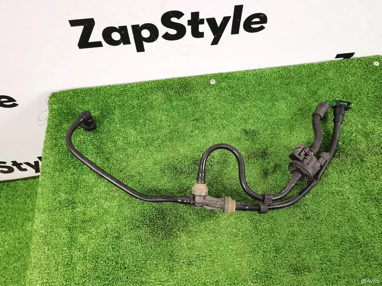 Клапан абсорбера ford focus 3