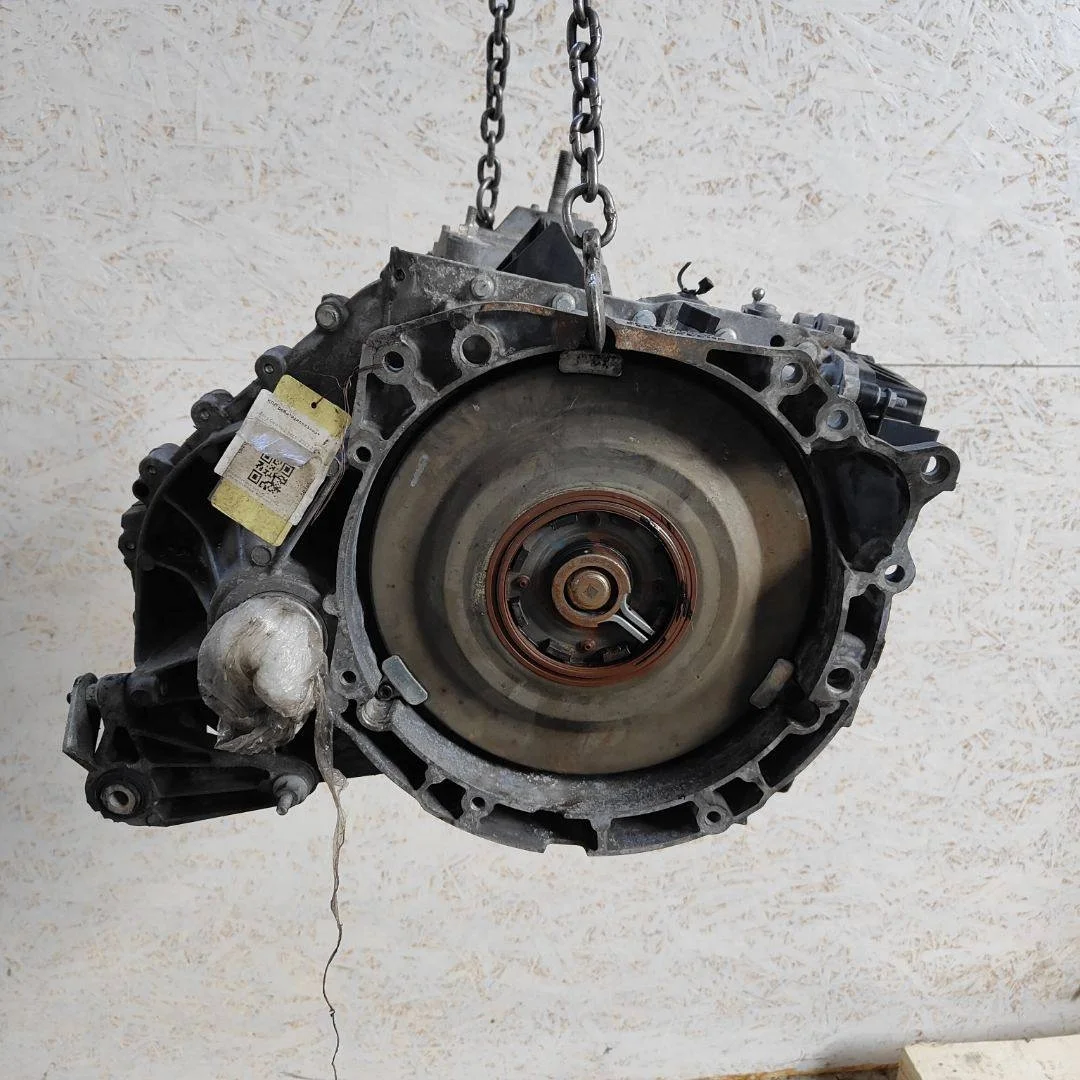 Коробка передач (робот) AV9R7000AG Ford Galaxy 2 restailing 2.0 Дизель