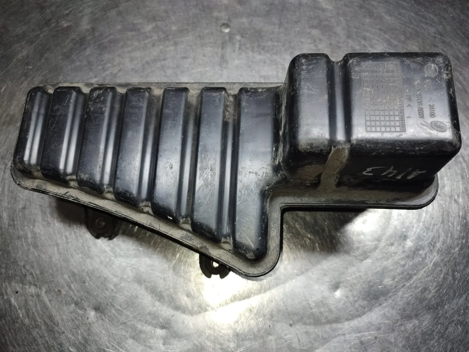 Резонатор воздушного фильтра Ssangyong Actyon 2012 C200