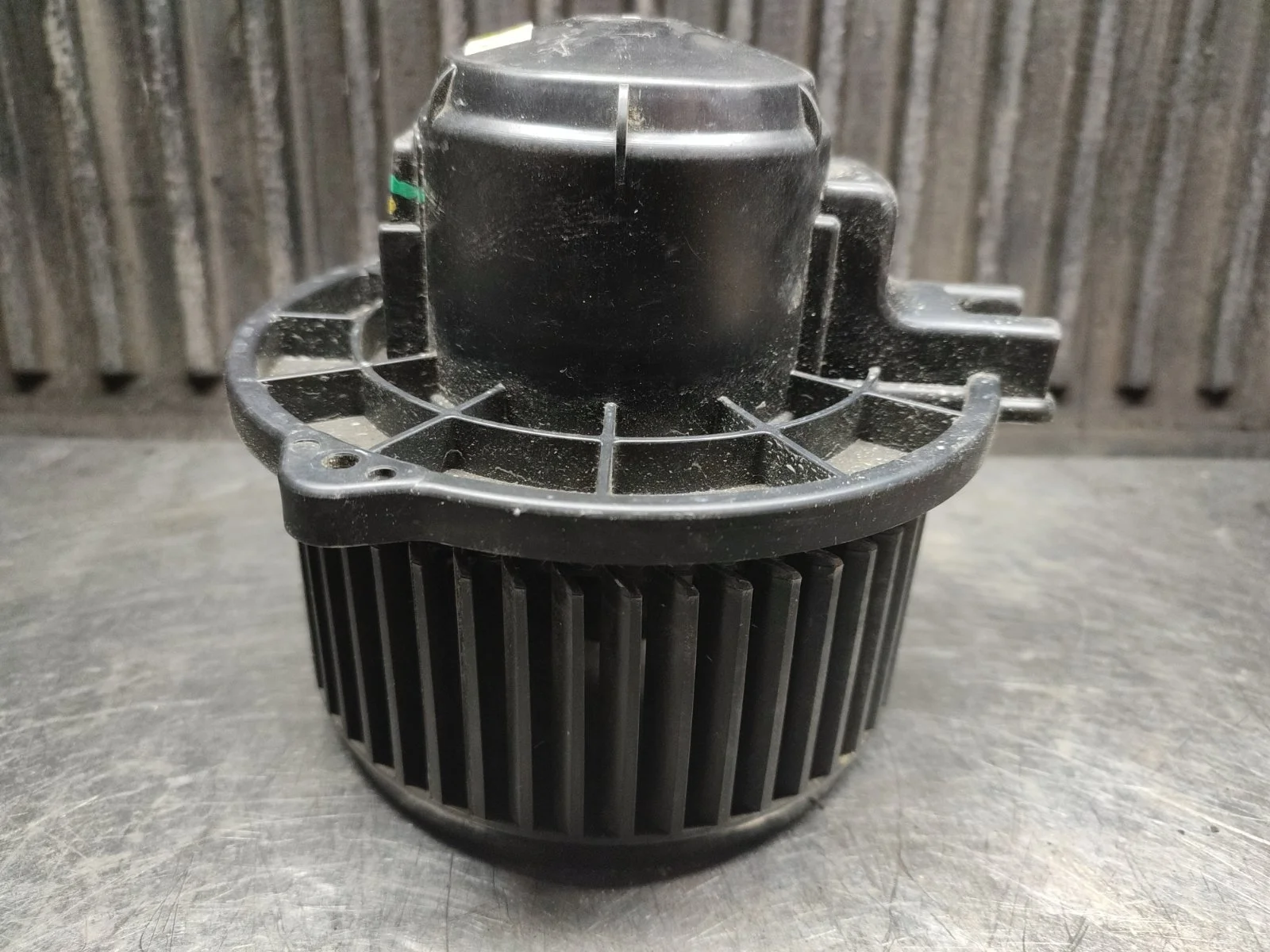 Мотор печки SsangYong Rexton