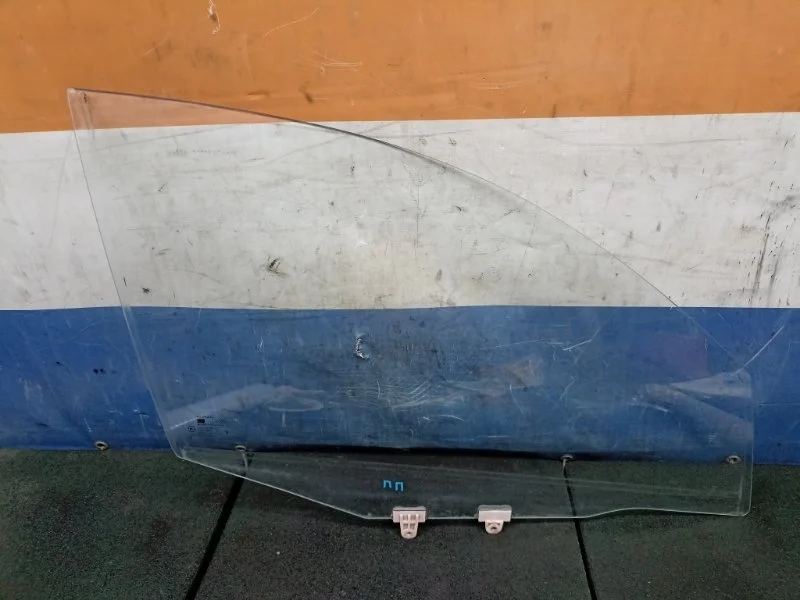 Стекло двери Nissan Almera Classic 2006 8030095F0A B10 1.6 QG16DE, переднее правое