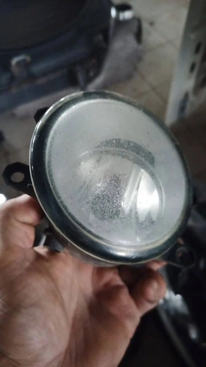 Фара противотуманная левая Toyota Land Cruiser Prado 150 (2009—2013) 3.0