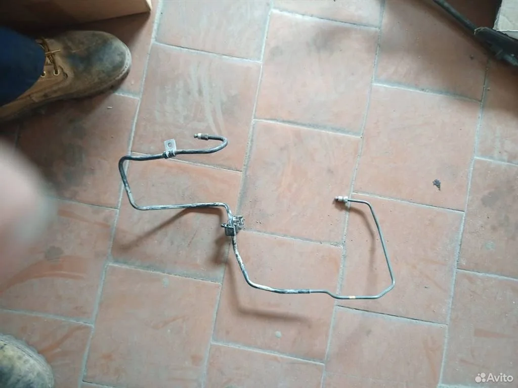 Трубка тормозная Toyota RAV4 IV (2012—2015)