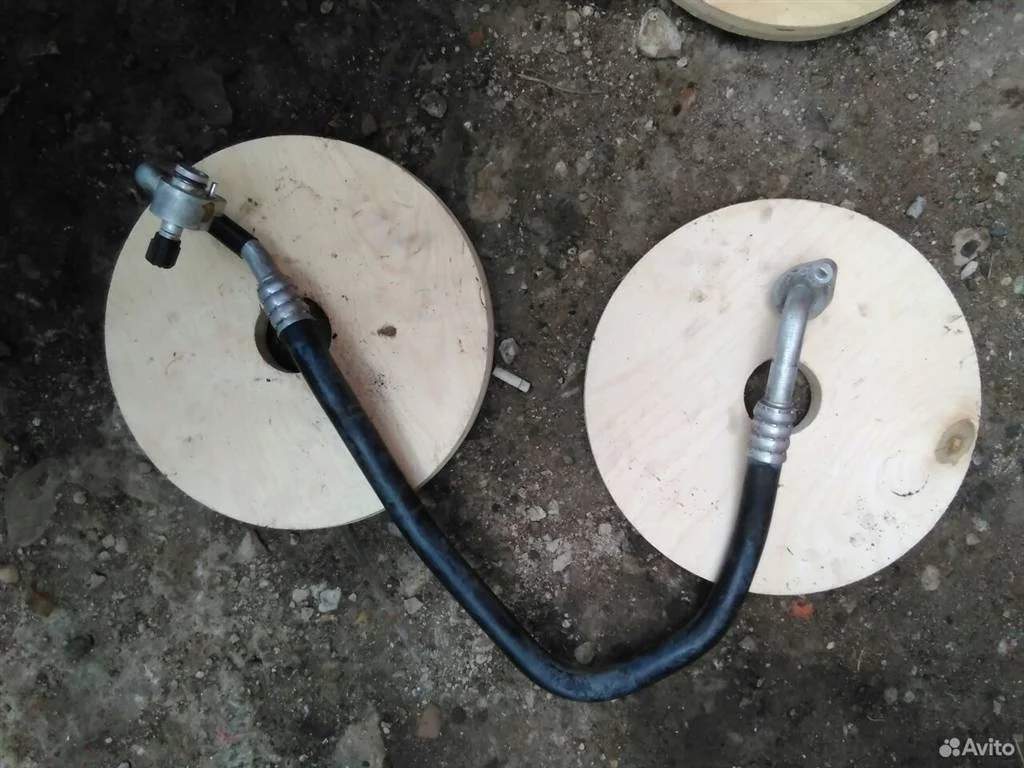 Трубка кондиционера Audi A7 I (2010—2014)