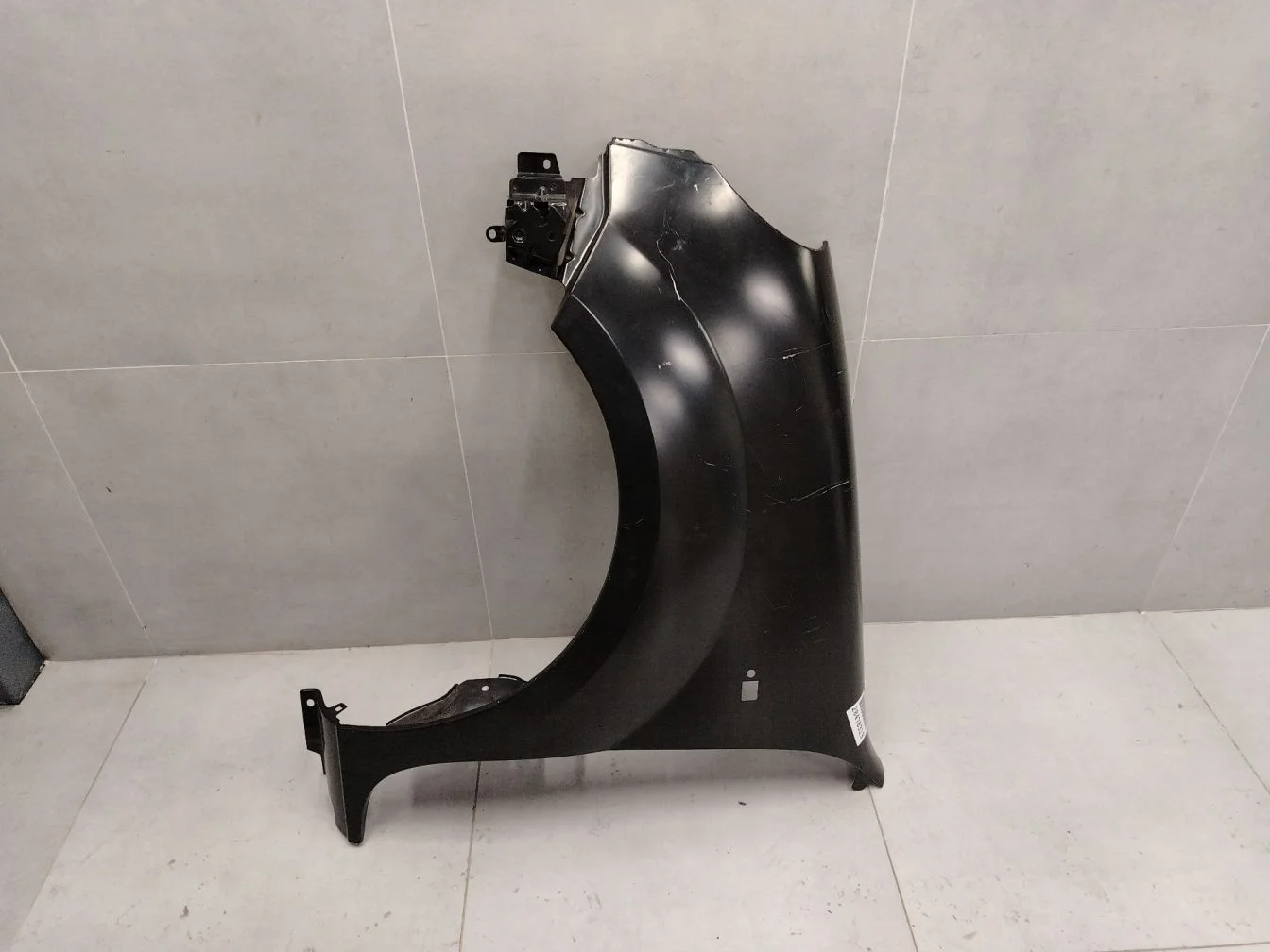 Крыло переднее левое для Renault Kangoo 1997-2008