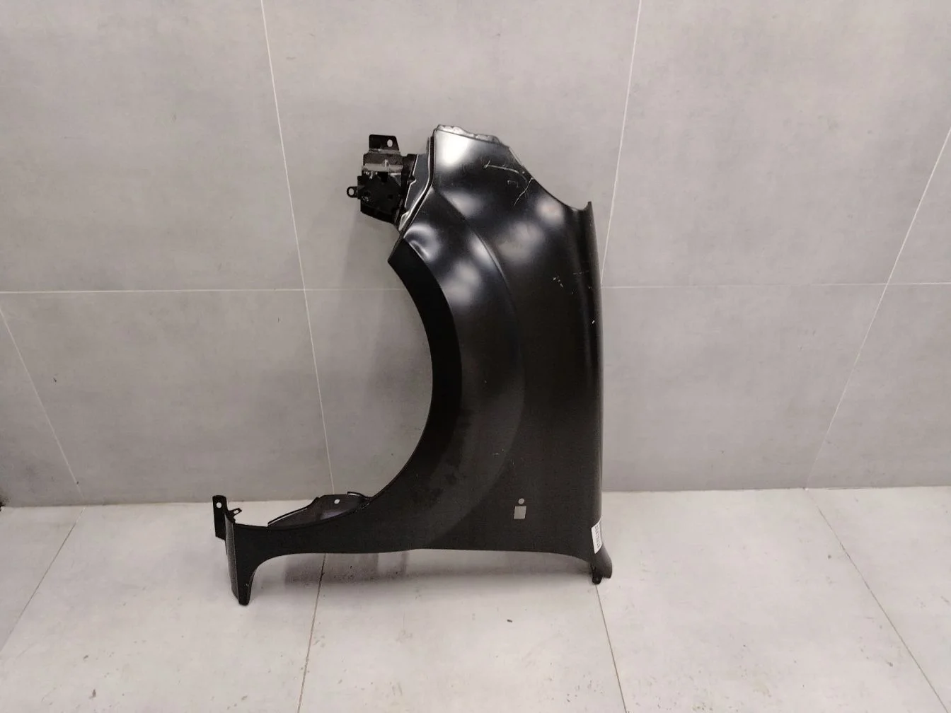 Крыло переднее левое для Renault Kangoo 1997-2008