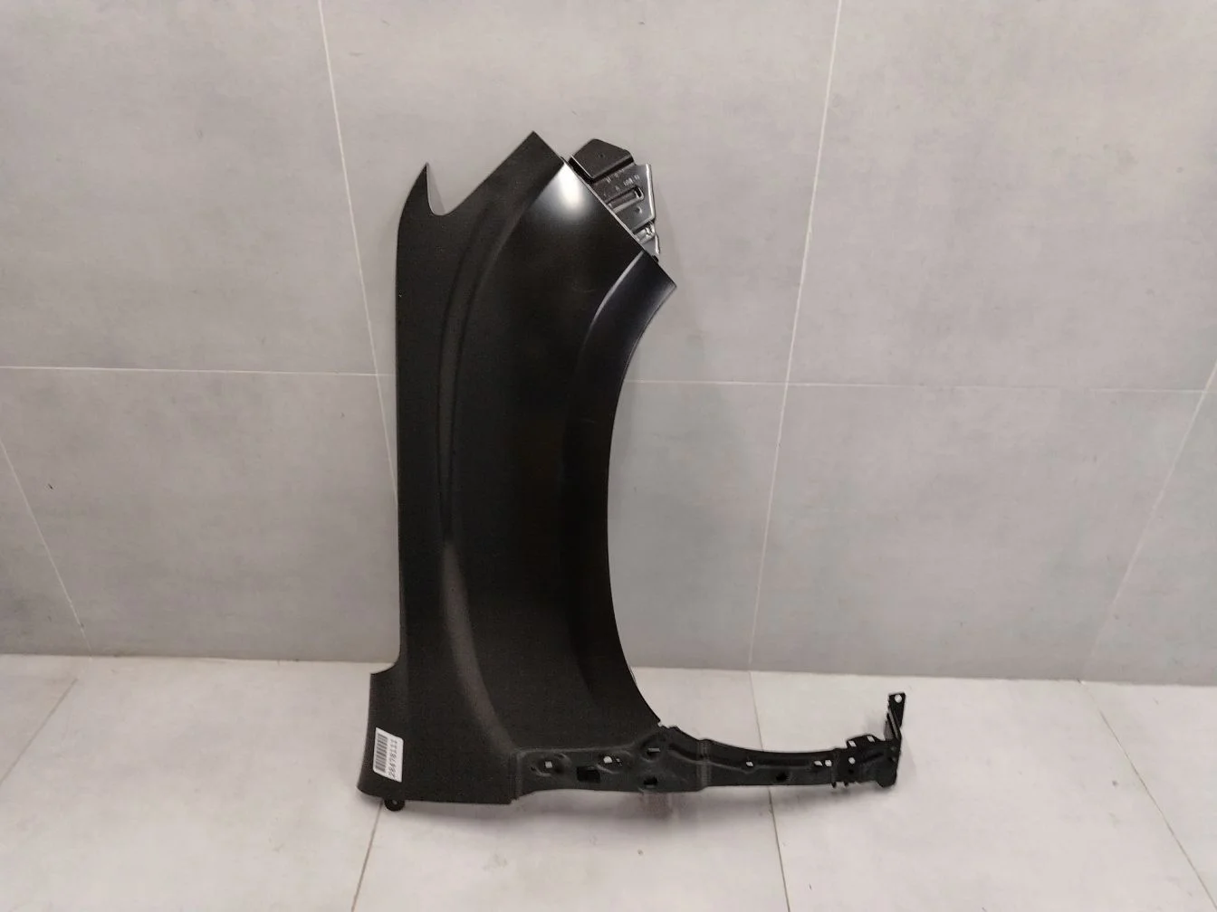 Крыло переднее правое для Renault Duster 2021-