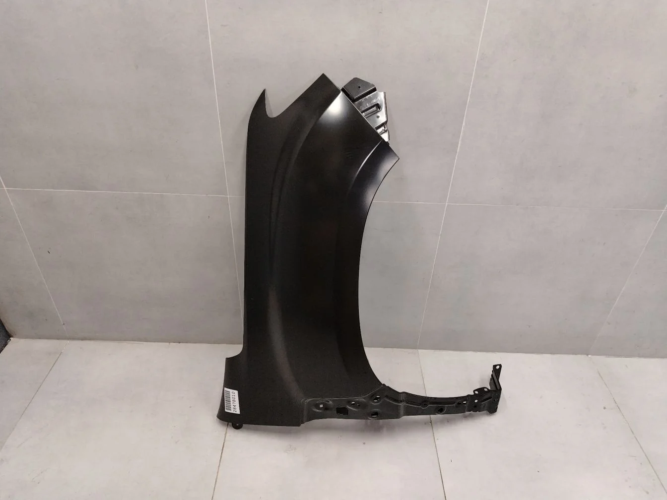 Крыло переднее правое для Renault Duster 2021-