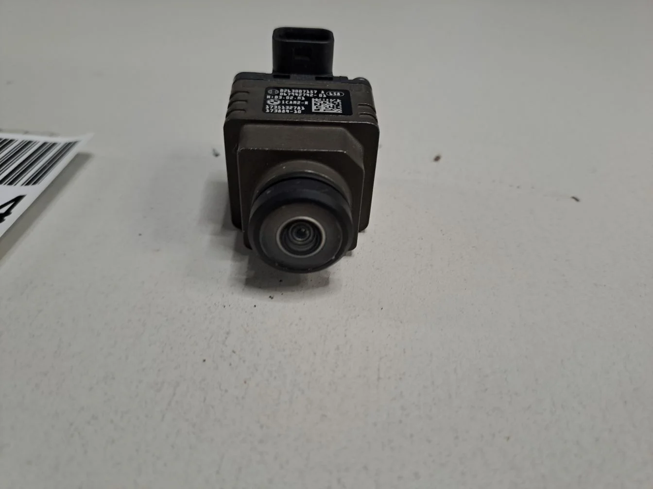 Камера кругового обзора для BMW X7 G07 2018-