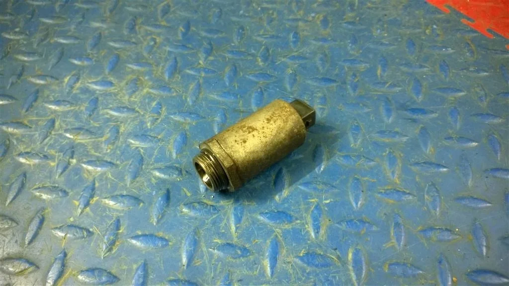 клапан электромагнитный BMW X5 E53  M54B30 231 лс 3.0i