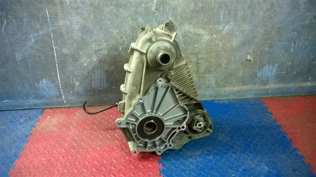 коробка раздаточная BMW X5 E53  M54B30 231 лс 3.0i
