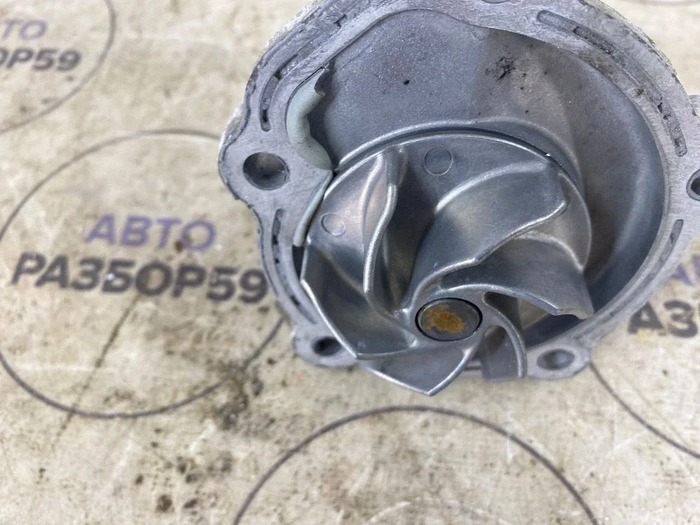 Помпа Suzuki SX4 I рестайлинг (2009—2014)