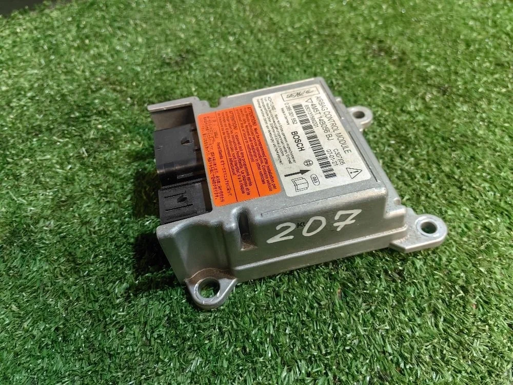 Блок управления AIRBAG Ford Focus 2