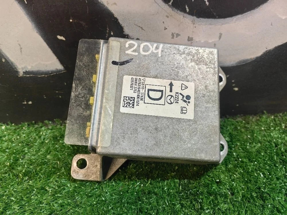 Блок управления Airbag Mazda 6 GH