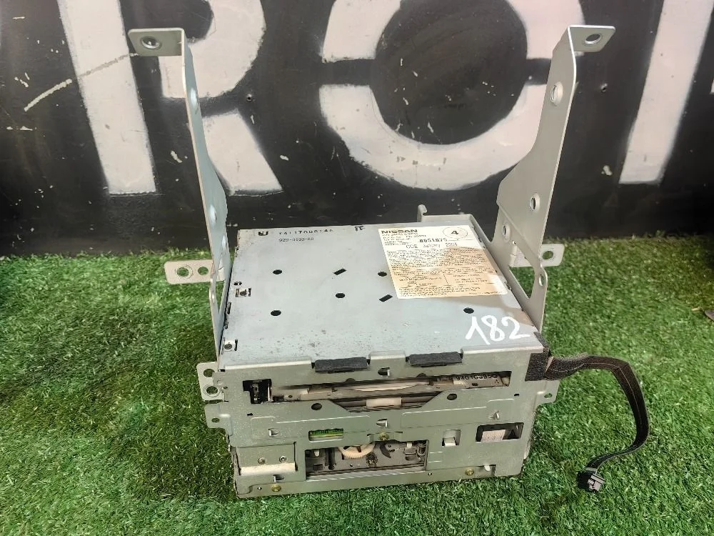 Магнитола Infiniti FX35 S50