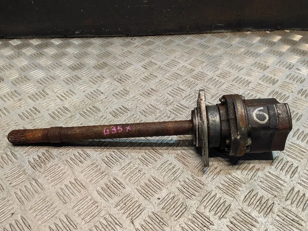 Привод вал промежуточный Infiniti G35 IV