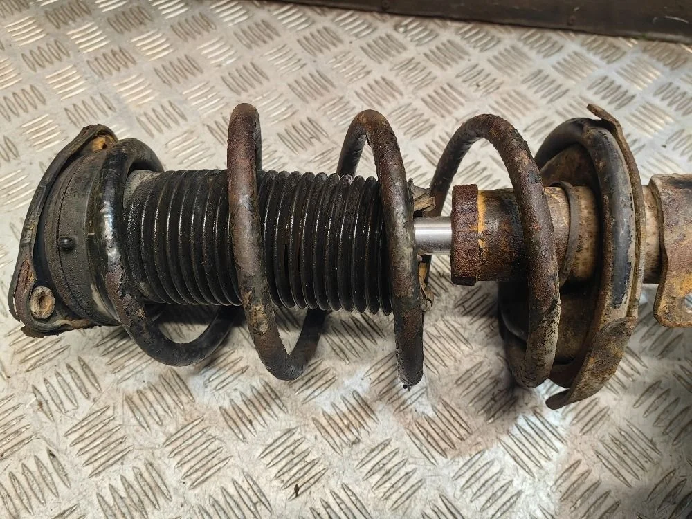 Пружина передняя Ford Focus 2