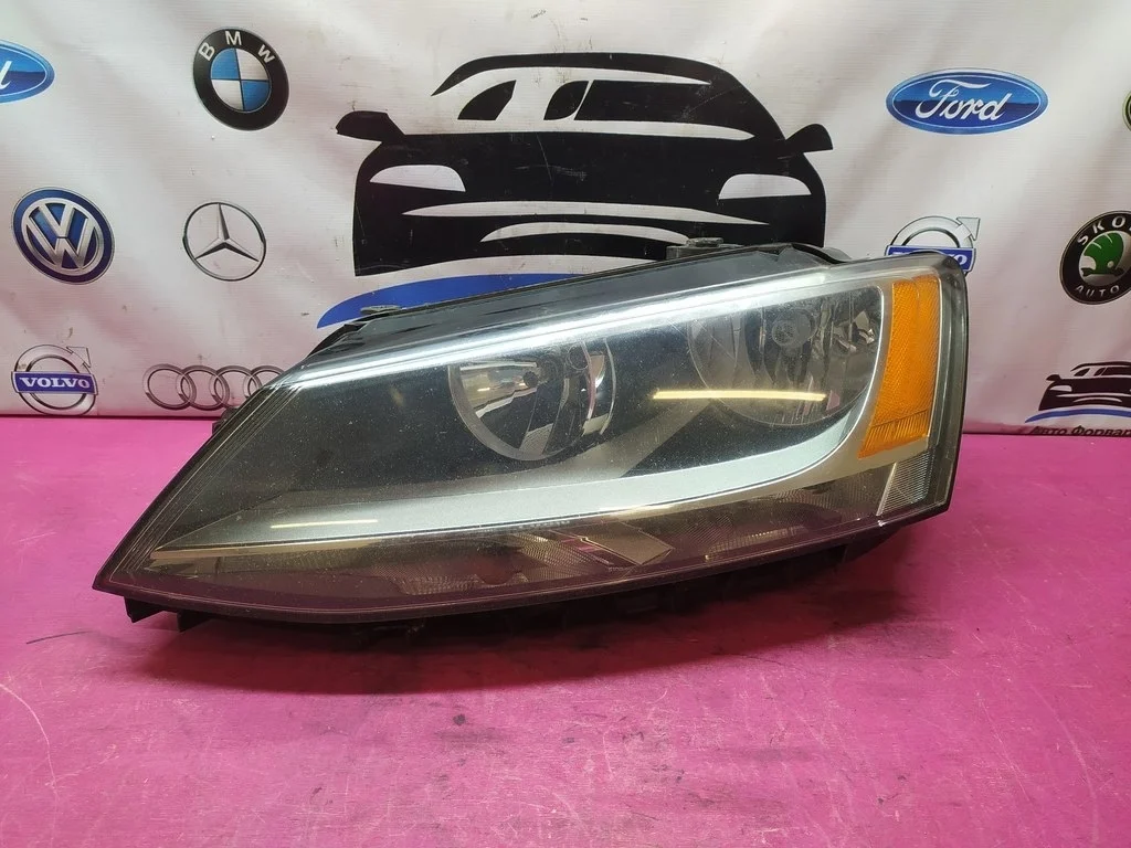 Фара левая VW Jetta 6 Джетта 2011-2018 5C7941005