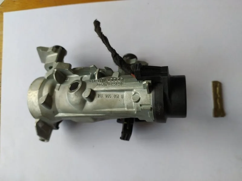 Замок зажигания Audi TT 2010 8J3