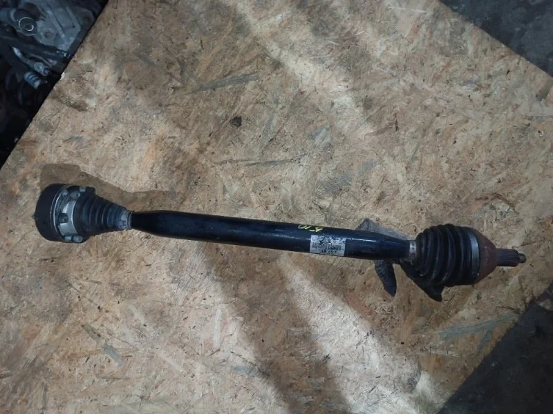 Привод Volkswagen Polo 2011 6R1