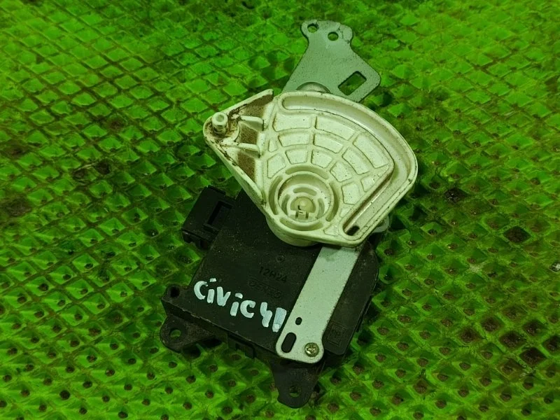 Моторчик заслонки печки Honda Civic 4D 2007 1138002320 СЕДАН R18A1