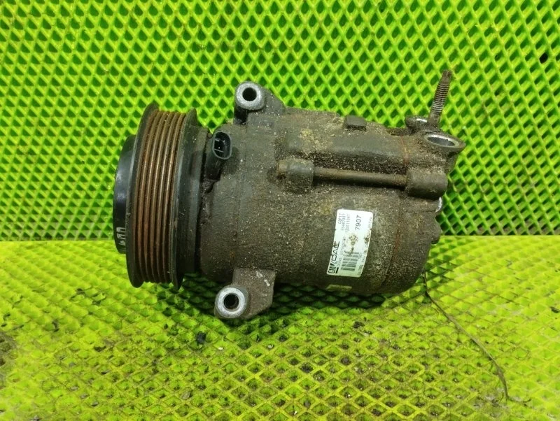 Компрессор кондиционера Chevrolet Captiva C100 2013 95487907 УНИВЕРСАЛ Z24SED