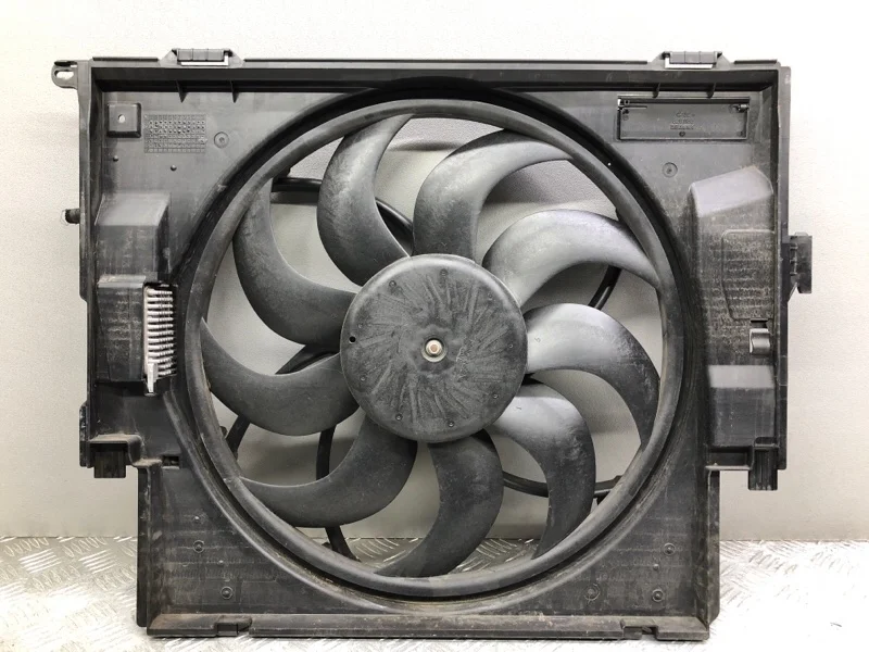 Вентилятор BMW 1 F20