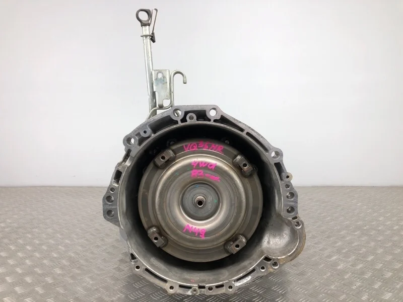 Акпп Infiniti M35 Y50