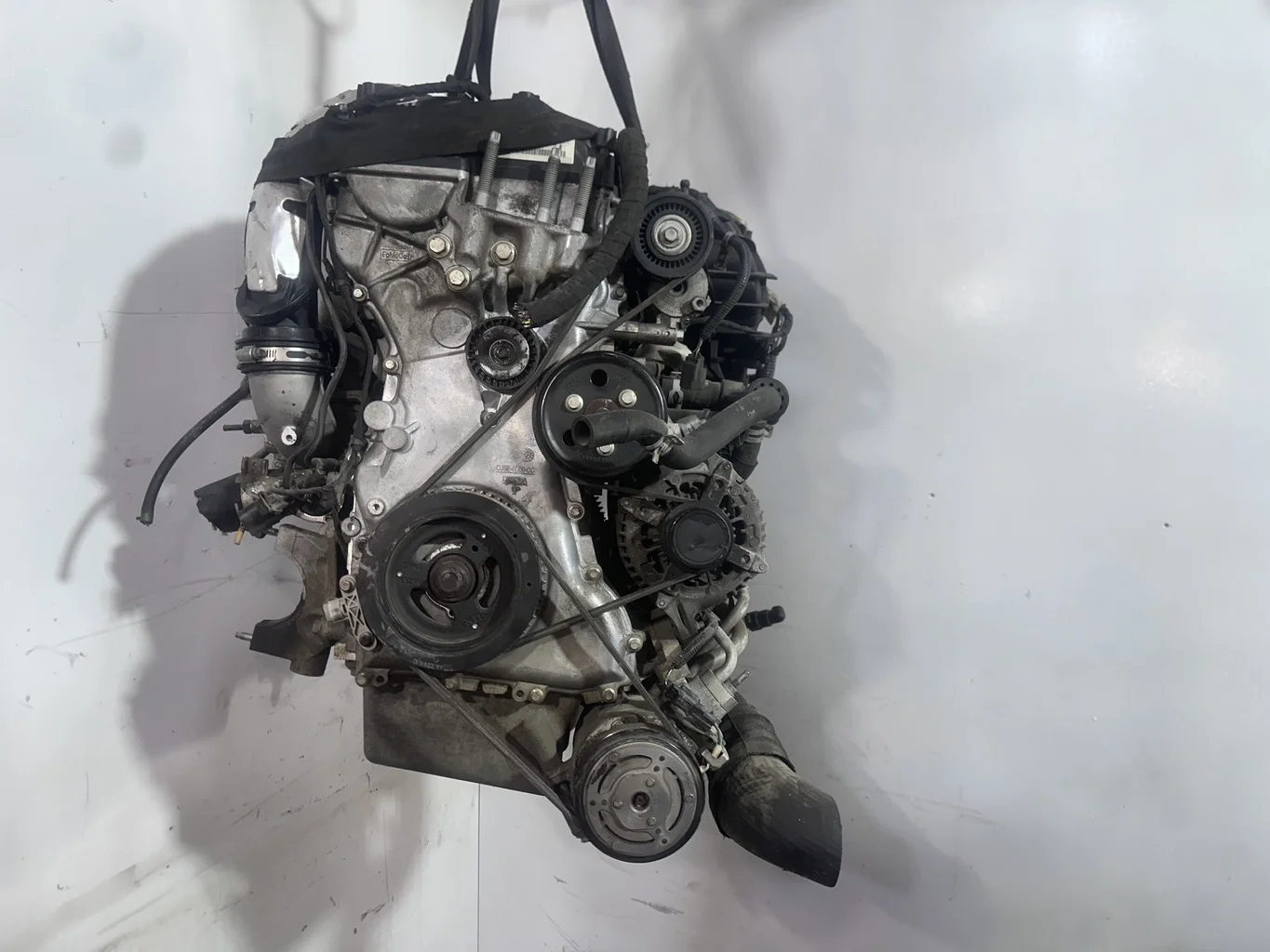 Двигатель TNBA  B4204T,B4204T5,B4204T6,B4204T7,Po