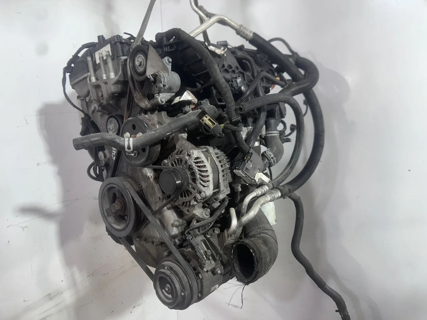 Двигатель TNBA  B4204T,B4204T5,B4204T6,B4204T7,Po